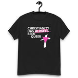 Christianity Has Always Been Queer tee