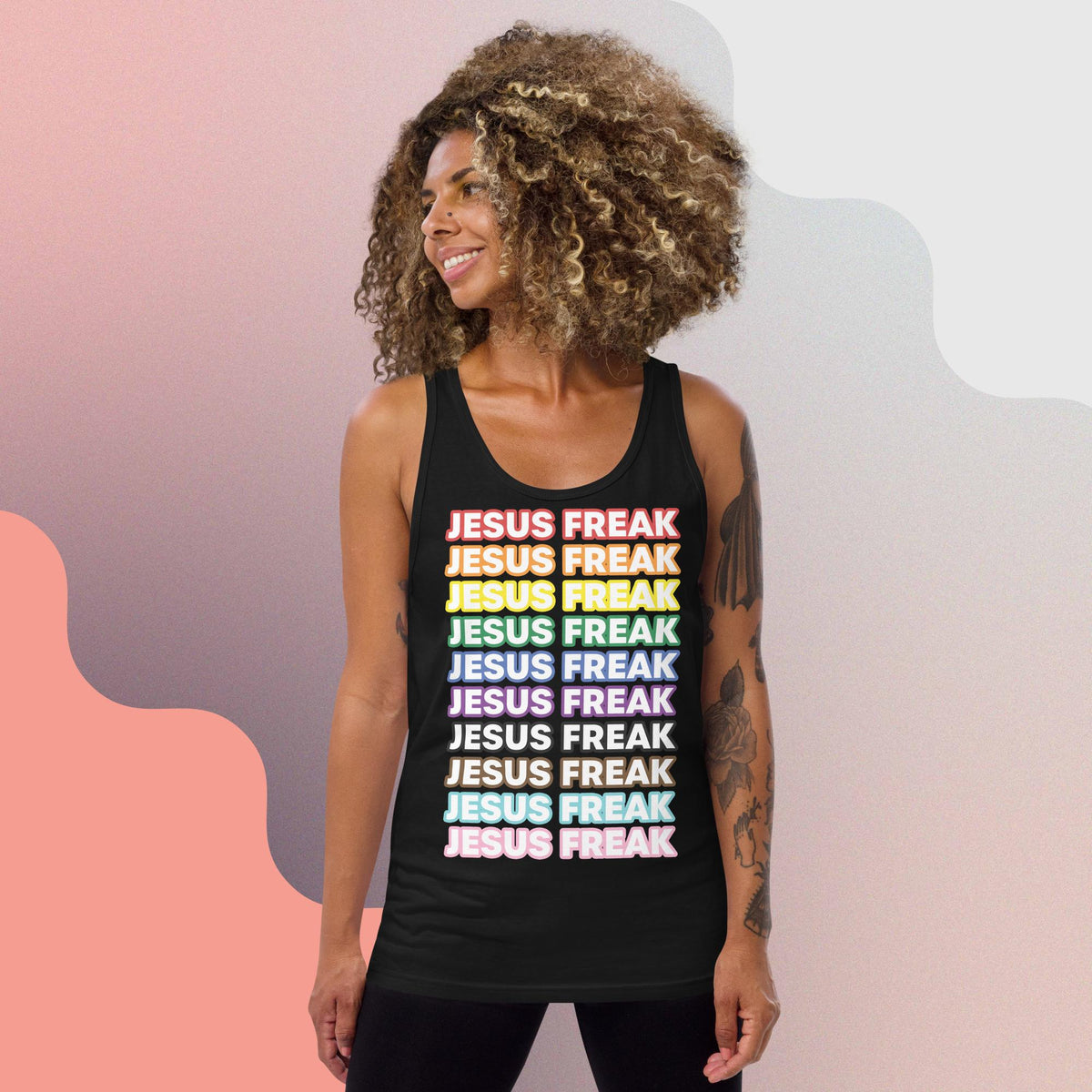 Jesus freak 2024 t shirt