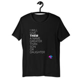 THEM graphic tee (Isaiah 56)
