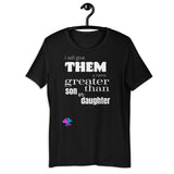 THEM graphic tee (Isaiah 56)