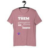 THEM graphic tee (Isaiah 56)