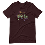 I have great pride in you (2 Corinthians 7)