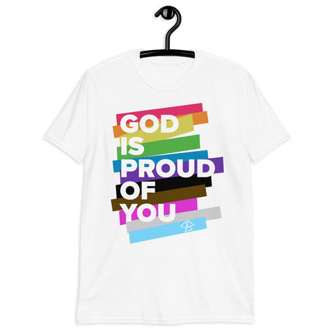 God Is Proud Of You t-shirt